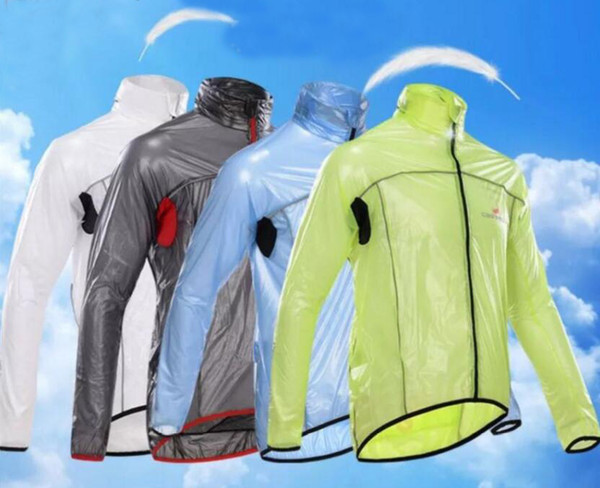 2017 Pro team Cycling raincoat dust coat wind bike jacket jersey Bicycle raincoat windbreak Waterproof Windproof mtb cycling raincoat