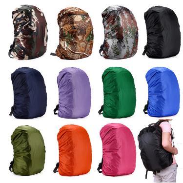 14 style Waterproof Dustproof Backpack Rain Cover Portable Ultralight Shoulder Protect Outdoor tools Hiking dc191