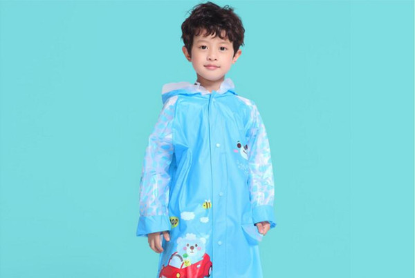 cartoon children raincoat style animal shaped children poncho baby raincoat funny raincoat Free Shipping Wholesale