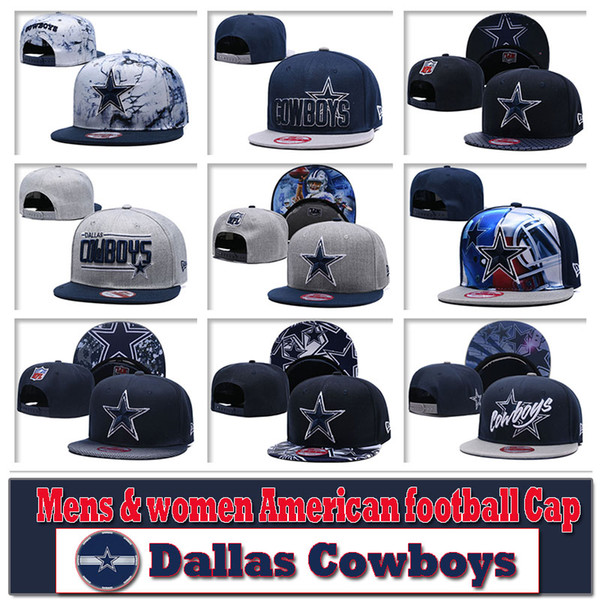 Dallas Mens & women More color High quality knit football cap Cowboys new American football Hat