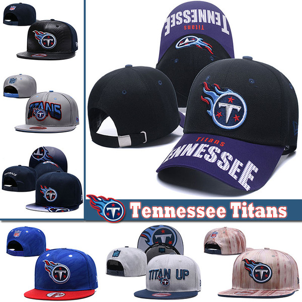 Mens & women Tennessee More color High quality knit football cap Titans 2019 new American football Hat