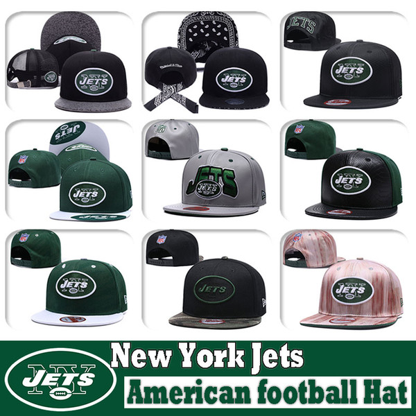 Mens & women New York More color High quality knit football cap Jets 2019 new American football Hat