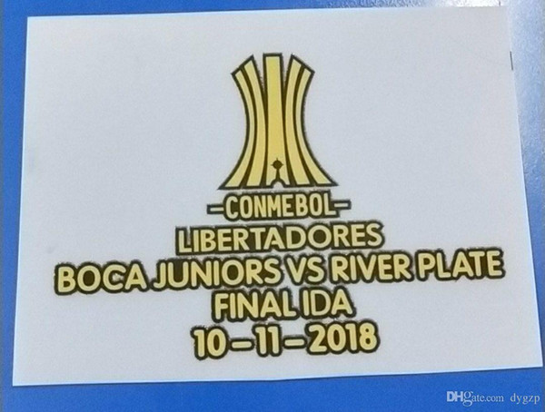 2018 CONMEBOL LIBERADORES Final Match Details BOCA JUNIORS VS RIVER PLATE FINAL IDA Copa Libertadores de America