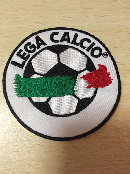 1998-2003 Serie A Patch Toppa Lega Calcio Serie A Patch Soccer Badge Heat Transfer Badge Free Shipping