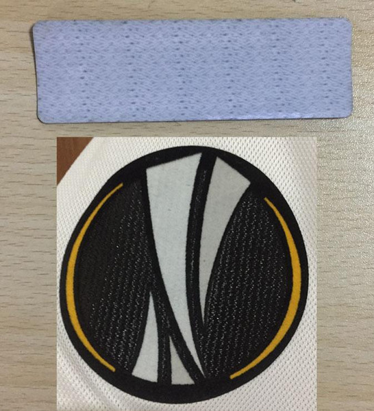 1819 UCL Champions League Respect Patch And Europa League Soccer Badge Heat Transfer Patch Free Shipping