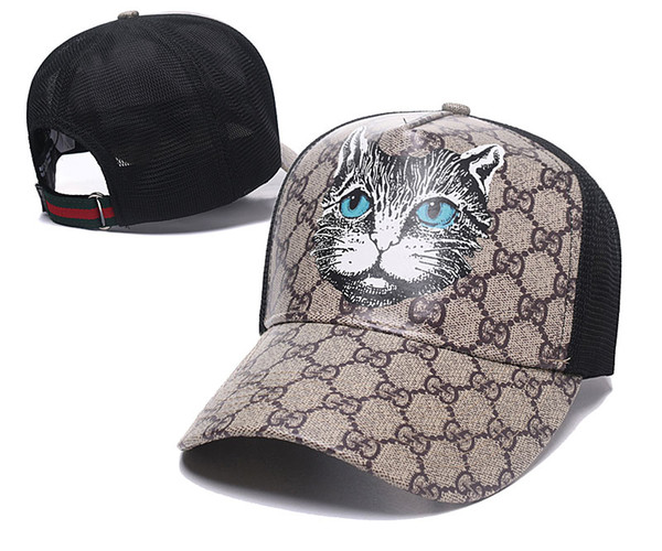 New style Ball Hats luxury Unisex Spring Autumn Snapback Brand Baseball cap for Men women Fashion Sport football designer Hat bone casquette