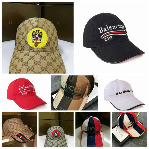 Fashion High quality Spring autumn season Advanced design Adjustable's Embroidery hat Baseball cap golf Hats for Men and women Casual caps