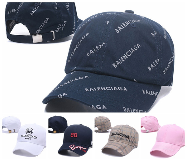 Hot Sale Snapback Cap For Men Embroidery Unisex Hats Baseball Hats Women Designer Caps Golf Gorras Bone Casquette D2 Hat