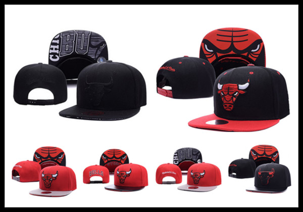 Free Shipping Basketball Caps Designer Snapback Hats Red Black Hip hop Adjustable Baseball Cap For Men Woman Fashion Caps