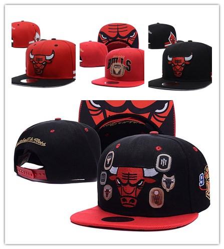 Designer Hats Basketball Hats Red Black Hip hop Baseball Snapbacks Adjustable For Men Woman Fashion Caps