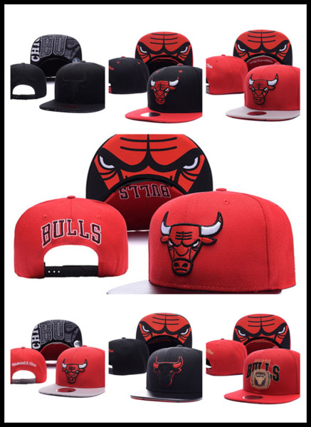 High Quality Designer Hats Basketball Hats Red Black Snapback Caps Hip hop Adjustable Baseball Cap For Men Woman Fashion Caps