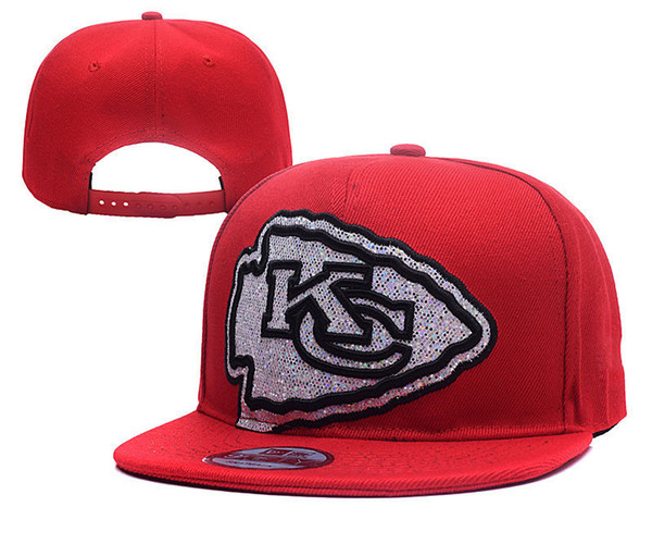 Kansas Adjustable Hats City Chiefs Embroidery Team Logo Snapback All Team Wholeasle Knit Beanies Caps One Size