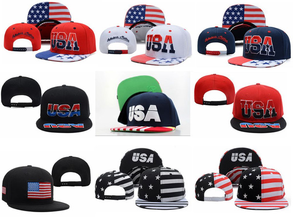 HOT STYLE 2017 USA new arrived caps snapbacks hats snapback cap