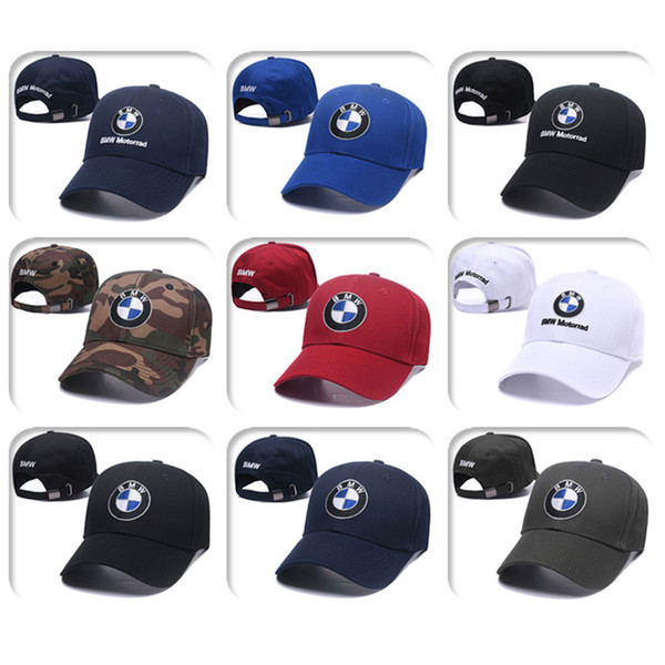 2019 new Hot Sale High quality knit ball cap! Unisex men and women BMW Hat Adjustable Baseball & Fashion & Golf & Hip Hop Cap