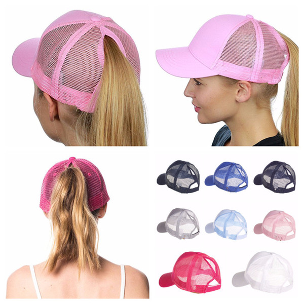 8 Colors Christmas Gift Girls Baseball Cap Visor Hats Women Breathable Hat Casual Running Sunshine Caps Headgear Adjustable