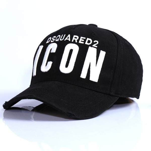 ICON 100% All-cotton Four Seasons Men's Outdoor Recreational Sunshade Baseball Cap Women's Running Sunscreen Sports Cap Tide Cap