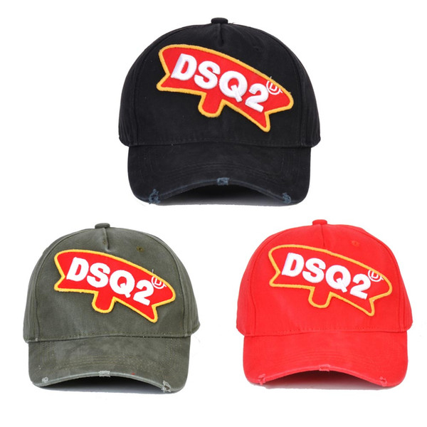 European and American spring and summer fashion men's outdoor baseball caps and women's sunshade recreational duck tongue caps wholesale