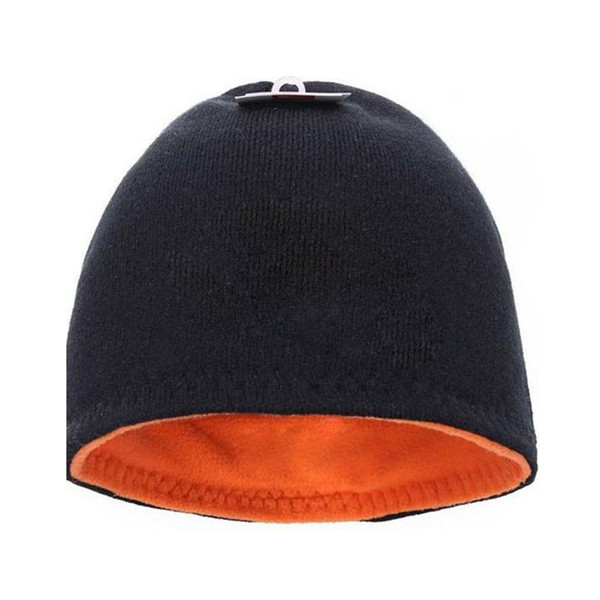 Unisex THE NF Winter Beanies Reversible Knitted Hats Fleece Skull Cap Double-Sided Wear Hat Beanies Men Women Warm Caps