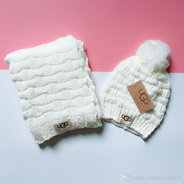 Wholesale-2019 Autumn Winter Hats For Women Men Brands Design Fashion Beanies Skullies Chapeu Caps Cotton Gorros Toucas De Inverno Macka