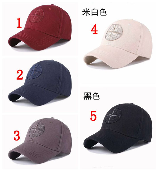 High Quality luxury cap brand designer hat Mesh fashion sunhat hat European American cheap causal Golf cap Headwear 10