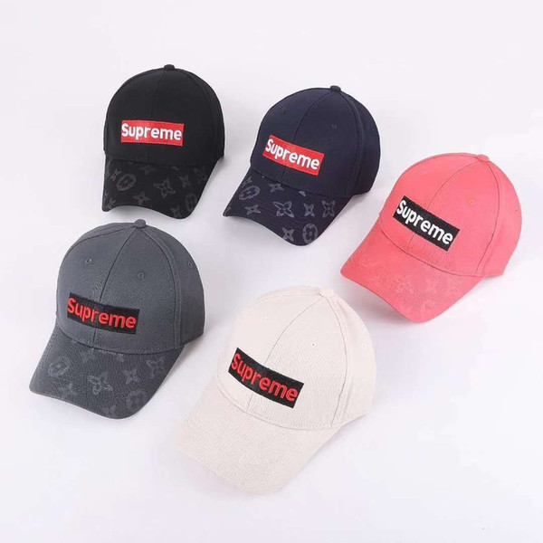 Fashion Strapback Cap Men Women Hats Brand Designers Luxuries Snapback Sports Outdoor Suprems Caps Lous Hat Vutton Paris Baseball Cap 08