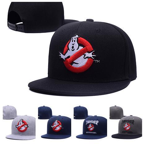 Hot Christmas Sale Ghostbusters Hats caps, New Snapback Caps,Men Snapback Cap,streetwear Trainers snapbacks Sports Caps,Fashion online store