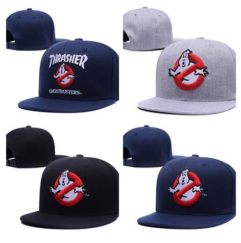 Top 2022men women Ghostbusters Hats caps,streetwear Trainers Designer snapbacks Sports Cap hat,Fashion yakuda online stores Headwears