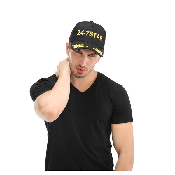 2019 Summer Hat Man Fashion Cotton Hat DSQICOND2 Women Cap Fashion Sports Cap Topee Adjustable Sun Cap