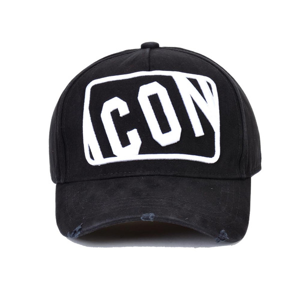 Men's New Baseball Caps In 2019 Hit The Market With D2 Outdoor Recreational Sports Caps And Fashionable Golf Caps Wholesale