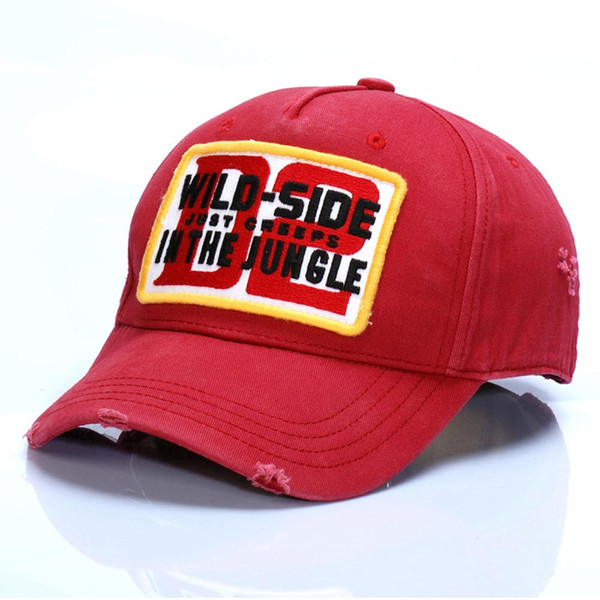 New Pure-Color Sun Cap Nuchao Jujube Red Curved Eaves Sunshade Duck Tongue Cap For Vacation Baseball Cap Couples Wide Eaves