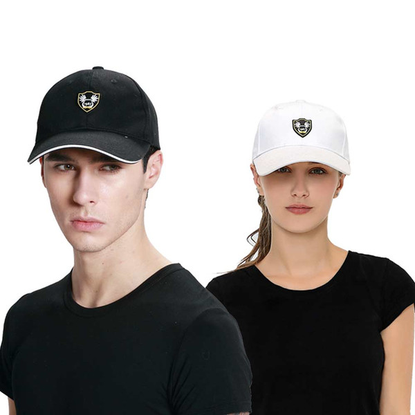 New Kind of Baseball Cap Men/Women Spring and Autumn Button Brand Baseball Cap Men/Women Fashion Sports Football Designer Cap Sunhat Cotton