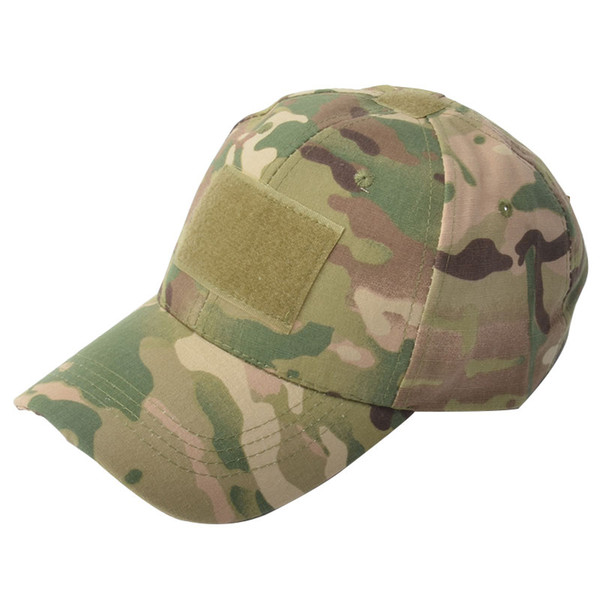 SINAIRSOFT Army Camouflage Cap Tatical Hat Airsoft Paintball Outdoor Hunting Hiking Camping Baseball Caps Men Multicam Soldier Combat