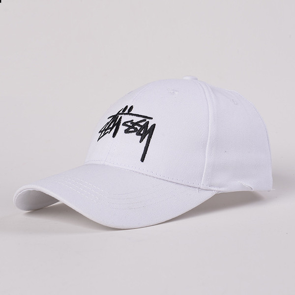 New wish bursts tide board wild letters street baseball cap golf hat hip hop curtain eaves couple sunscreen sun hat Christmas gift