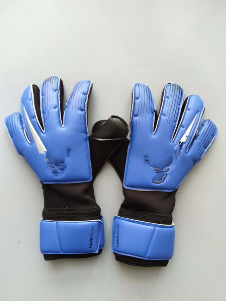 New MODELS VG3 Latex football goalkeeper glove Professional soccer gloves football training goalie gloves wholesale supplier