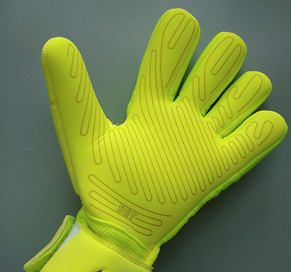 Professional football goalkeeper gloves soccer gloves Luvas Goal keeper Guantes wholesale