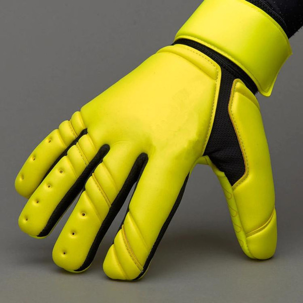 New Color SGT Adult Goalkeeper Gloves Soccer Gloves Without Fingersave Soccer Professional Football Ball Gloves