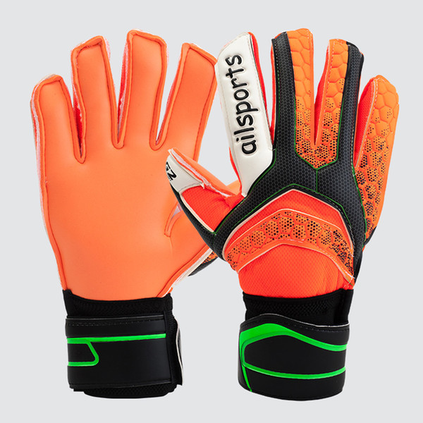 Children Adult Goalkeeper Gloves Goalie Soccer Glove Footaball Guantes de port FootballBola De Futebol Soccor Ball Gloves Luva De Goleiro