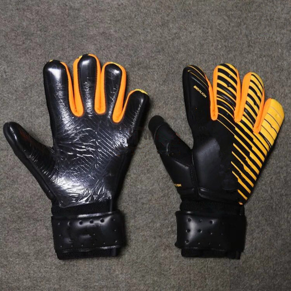 The New SGT Goalkeeper Gloves Latex Soccer Football Latex Professional Football Gloves New Soccor Ball Gloves