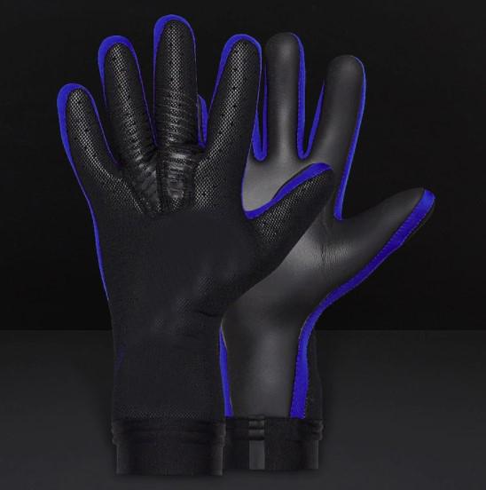 Professional Soccer Football Goalkeeper Gloves Without Fingersave