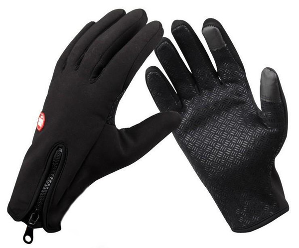 New Arrive Winter sport wind stopper waterproof ski gloves warm riding glove Motorcycle gloves