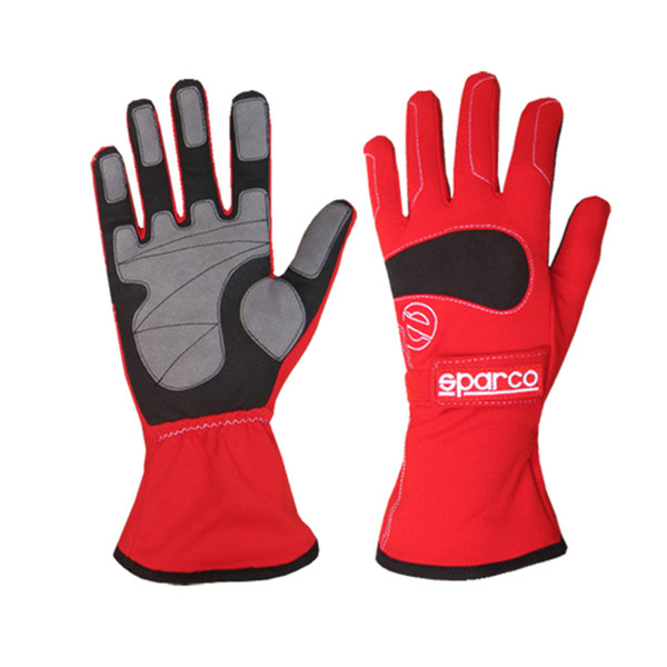 2016 car racing gloves polyester leater windproof and fireproof size M L XL fit men and women