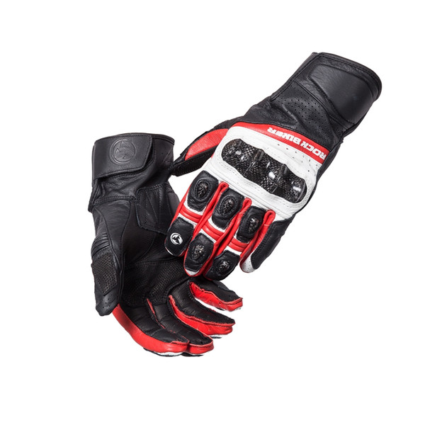 New model Motorcycle leather gloves Racing Gloves/ Riding Gloves/Motorbike Gloves