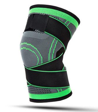 Outdoor Sports Basketball Knee Protector Elastic Running Knitted Mountaineering Protector