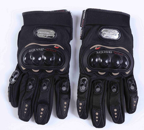 Free Shipping+Wholesale Full Finger Gear Protective Motorcycle Motocross Racing GlovesSports Gloves,20pairs/lot