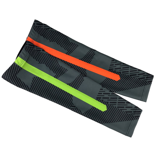 Outdoor Compression Arm Warmer Sun UV Protection for Mens Sports Running Cycling Basketball Volleyball Elbow Arm Sleeves Cover