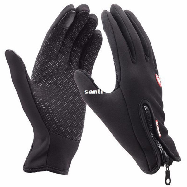 Winter sport wind stopper waterproof ski gloves warm riding glove Motorcycle gloves