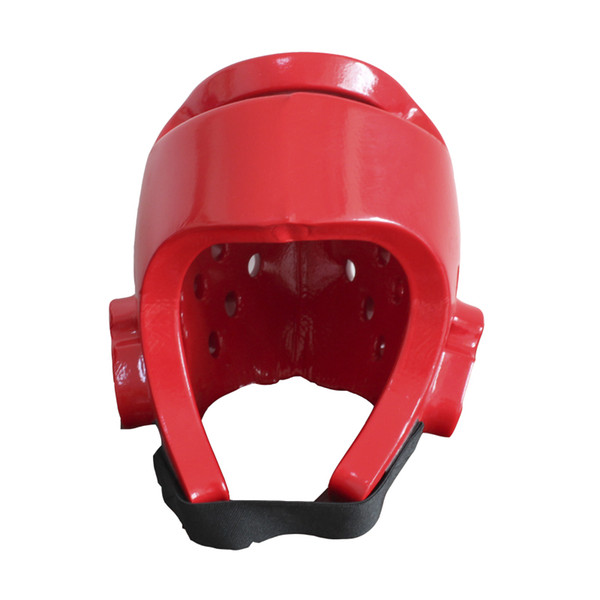 Wholesa
8000
le price Taekwondo Helmet Red Blue Half-covered Headgear for Karate Muay Thai Boxeo Taekwondo Head Protector