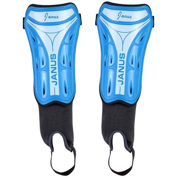 Professional Soccer Shin Guards Football Training Protector Low Leg Pads Soccer Leggings Plate Shin Guards With Ankle Protection
