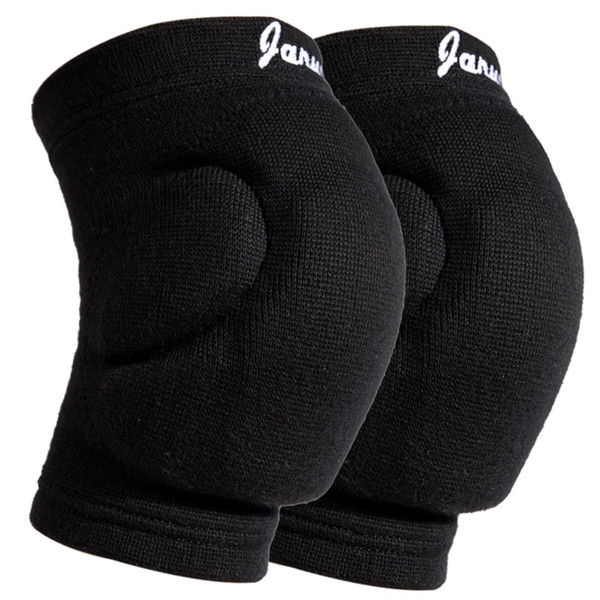 Sports Thickening Knee Pads Basketball Volleyball Extreme Sports Kneepad Brace Support Dancing Yoga Lap Elastic Knee Protector