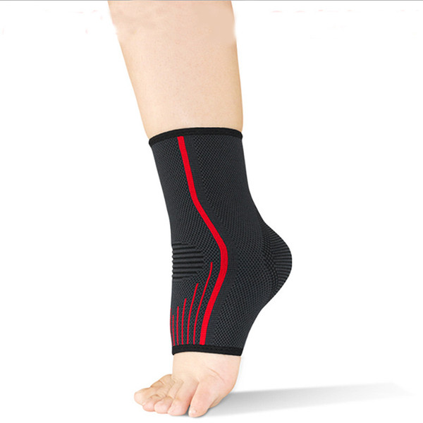 HOT Sport Ankle Support for Men Breathable Adjustable Ankle Brace Sprain for Running Basketball badminton mountaineering ankle